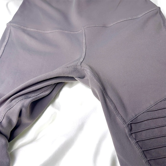 Alo Yoga High Waist Moto Legging - Picture 13 of 15